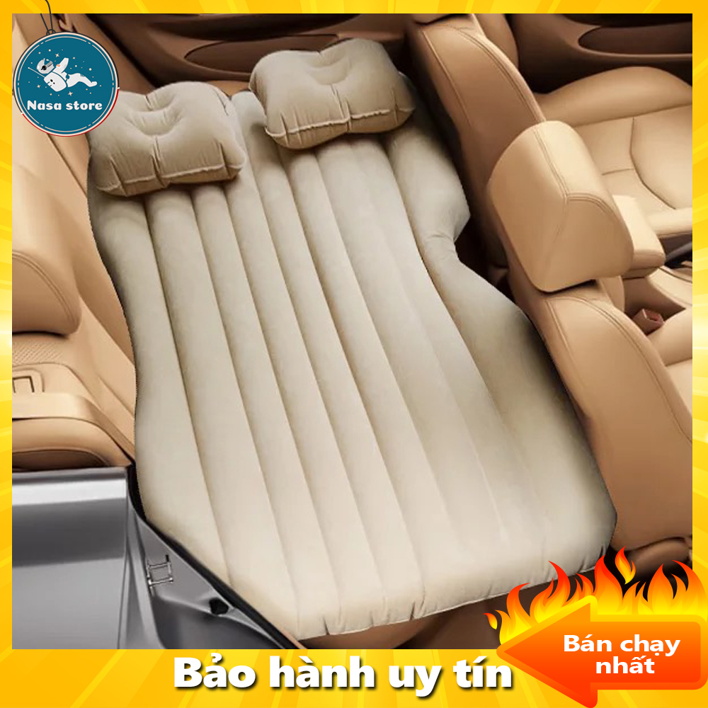 Đệm hơi ô tô, Nệm hơi ô tô, Đệm ô tô cho xe 4-7 chỗ, chắc chắn, dày dặn, thích hợp cho gia đình có trẻ nhỏ và người cao tuổi, đệm hơi ô tô cho chuyến đi dài, có thể dùng phao bơi vô cùng tiện lợi