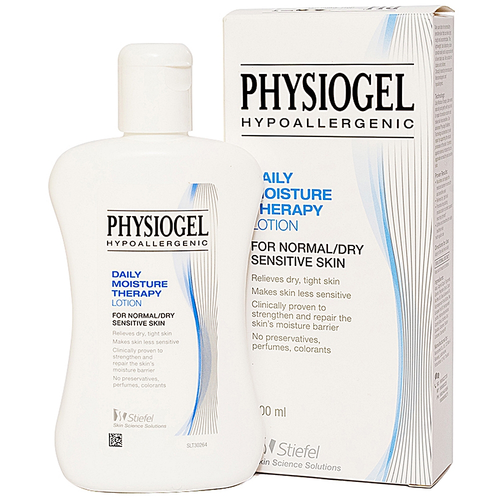 Physiogel lotion sữa dưỡng ẩm cho da mặt và toàn thân 200ml