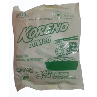 Mì Koreno Không Cay Hàn Quốc - Nhà Phân Phối Giá Sỉ Mì Cay Koreno