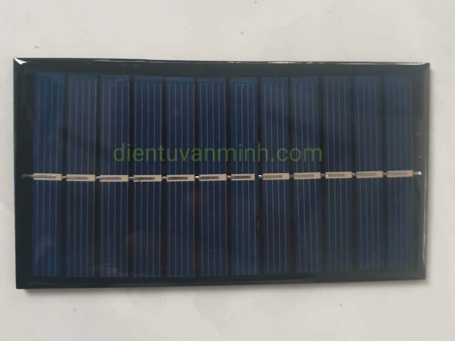 Tấm pin năng lượng mặt trời 6V-1W