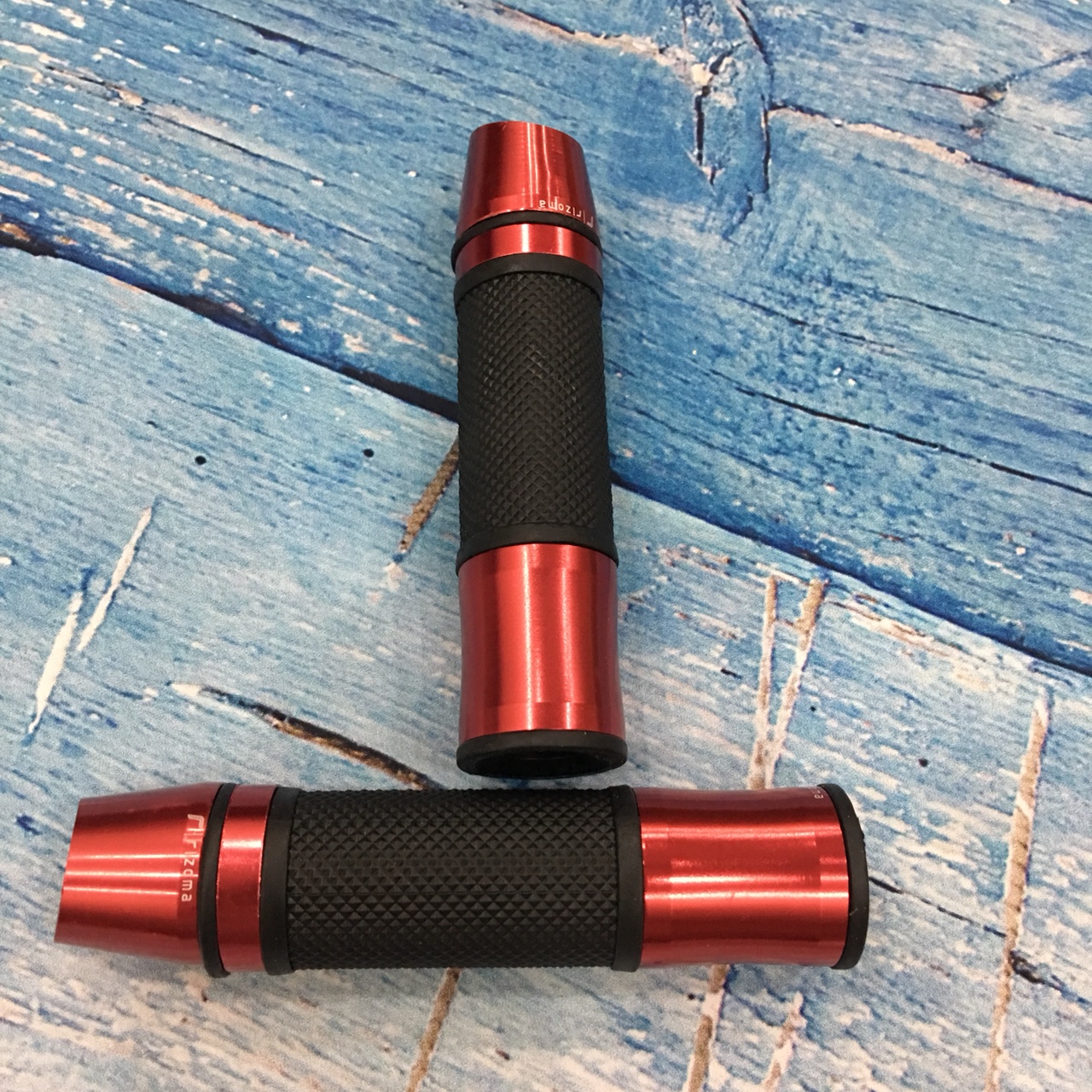 2 bao tay lái xe máy gù RIZOMA rất đẹp -MÀU ĐEN - P145 -31 MKJH