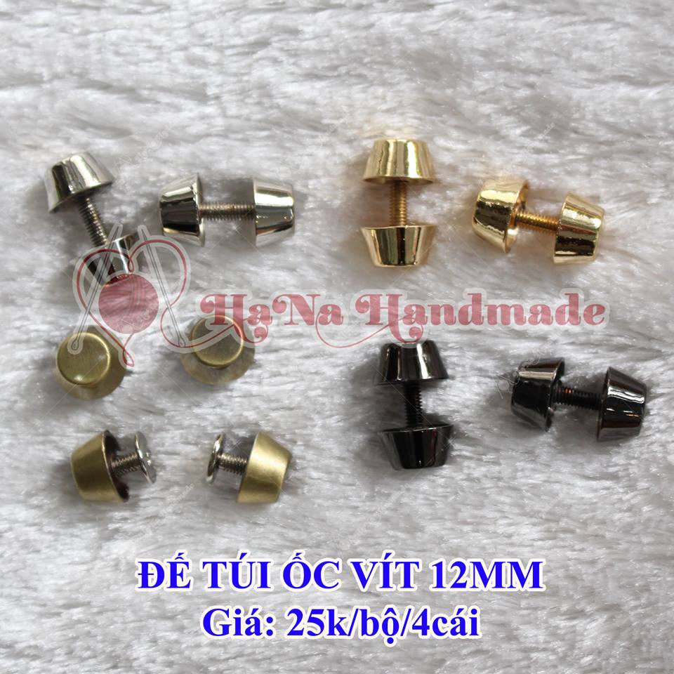 Đế túi ốc vít 12mm