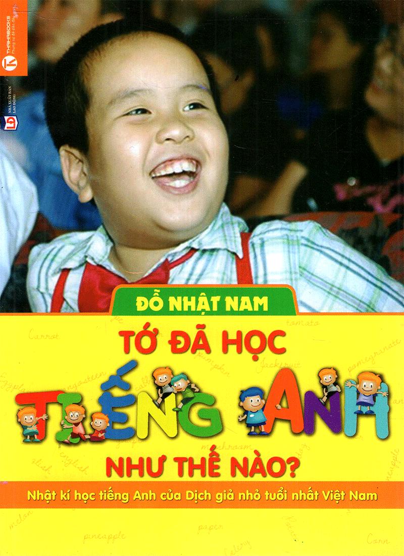 Sách - tớ đã học tiếng anh như thế nào