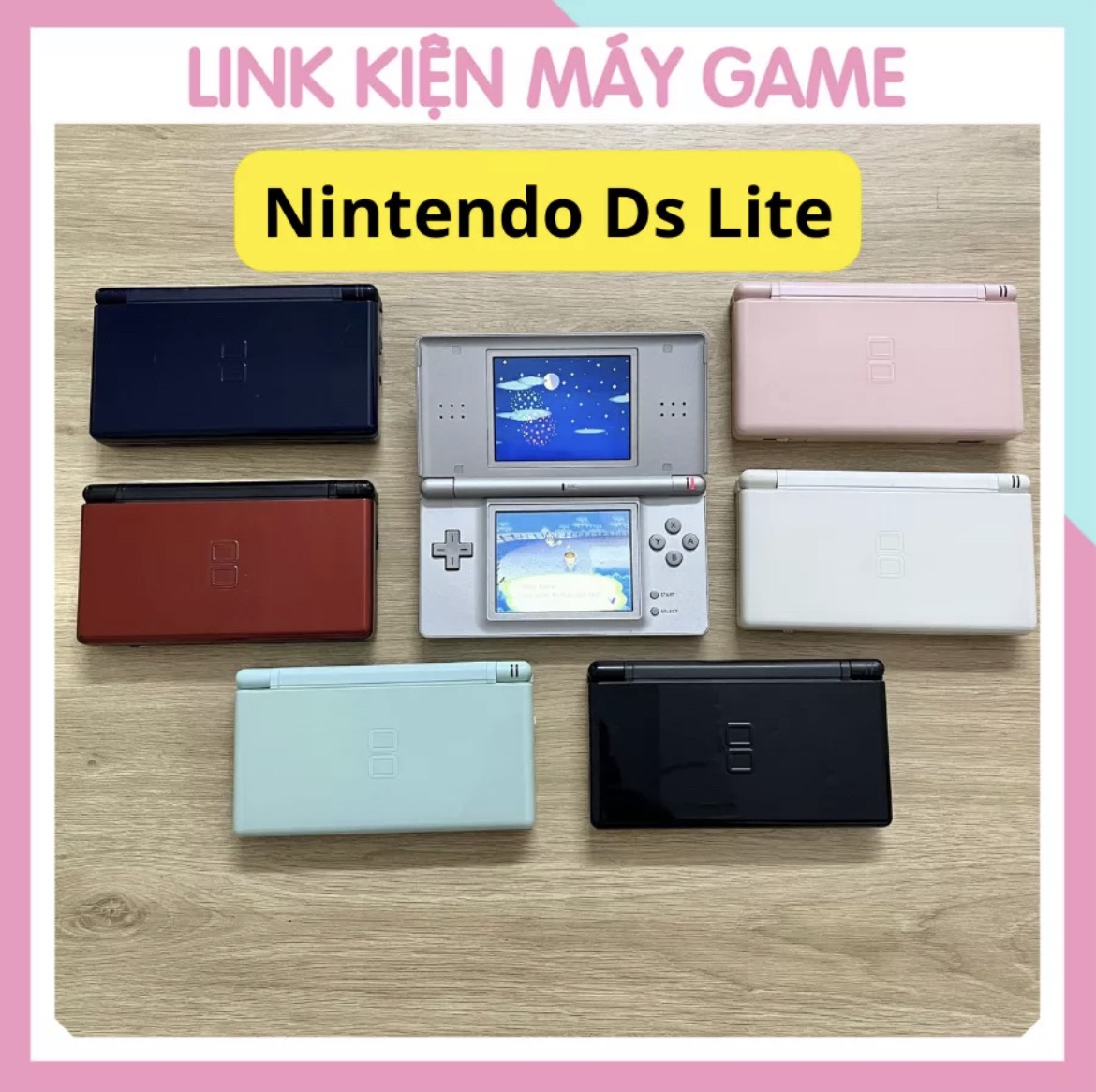 Máy Chơi game Nintendo DS Lite