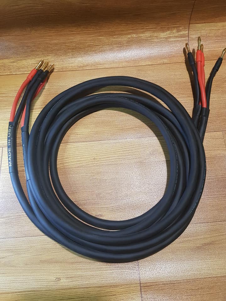 Dây loa bãi Mỹ - Belden BRILLIANCE 1309A 2c 14 AWG SPEAKER CABLE - [2 lõi]