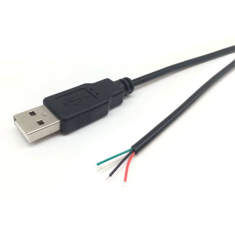 Dây usb cắt như hình cũ