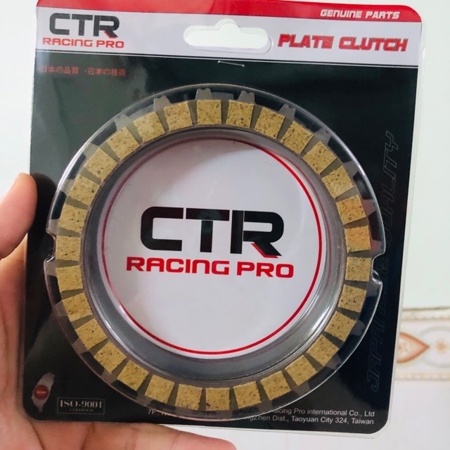 Lá bố nồi CTR chính hãng cho WINNER SONIC