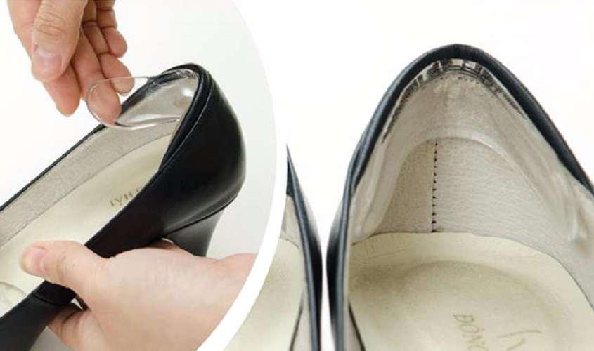 Miếng lót đệm gót giày đi êm chân