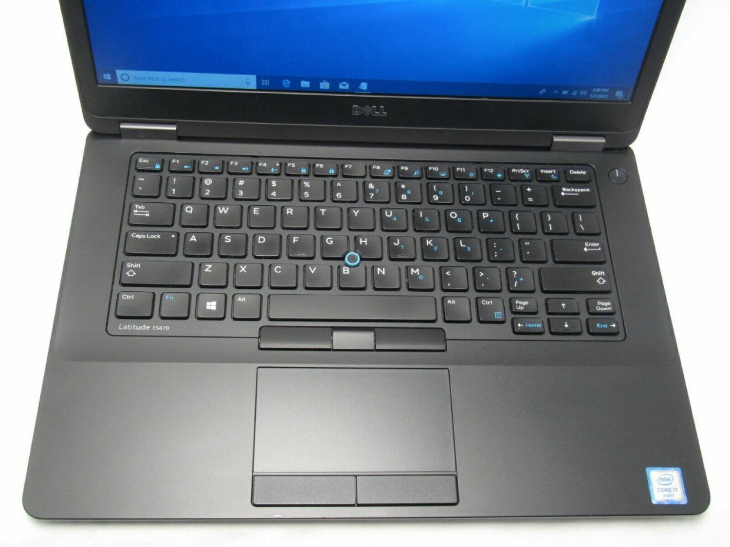 Trả góp 0% nhập nguyên chiếc từ Mỹ]Laptop doanh nhân Dell latitude E5490,  5480, 5470 