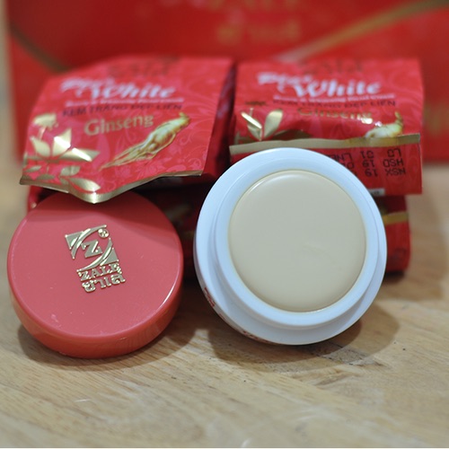 Kem Zale đỏ Thái Lan combo 3 hủ
