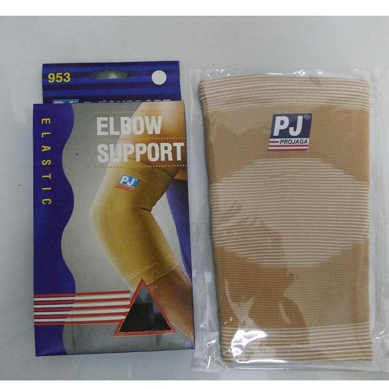 [HCM]Băng khủy tay PJ 603 thể thao - bảo vệ khớp cơ cùi chỏ Hàng chất lượng cao