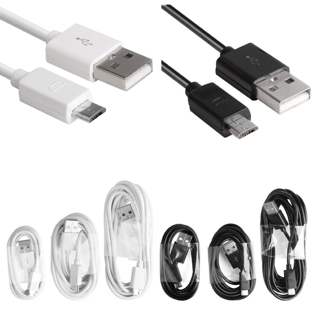 Cáp sạc micro usb 1m cho samsung galaxy s7 s6 edge, oppo, sony, xiaomi