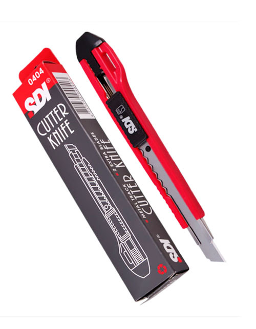 3 cái Dao rọc giấy SDI 0404