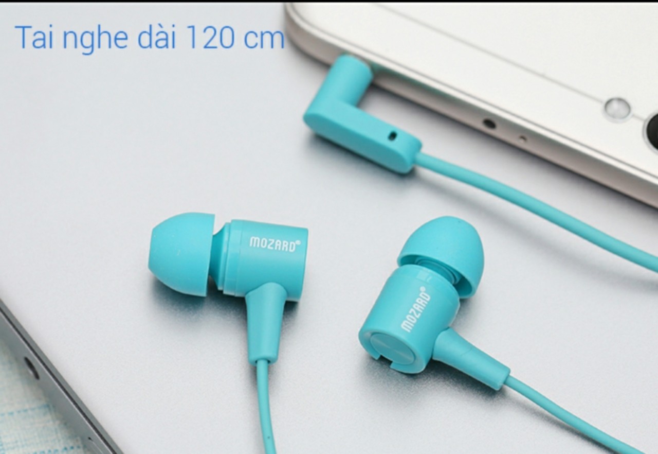 Tai nghe ep mozard ds510-wb 98%