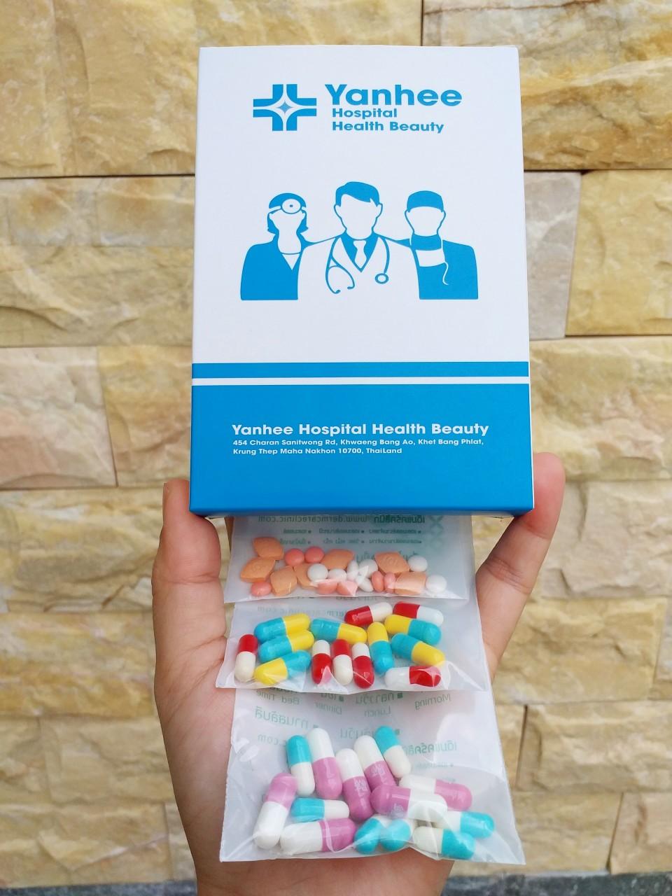 Giảm Cân Vip 7 Thái Lan (liệu trình 7 ngày)