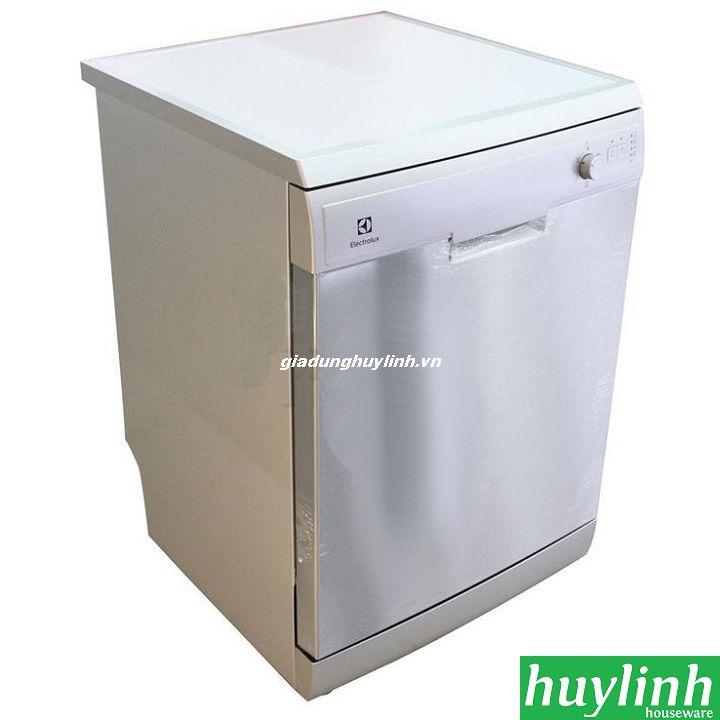 Máy rửa chén bát electrolux esf5202lox - 2200w - 13 bộ