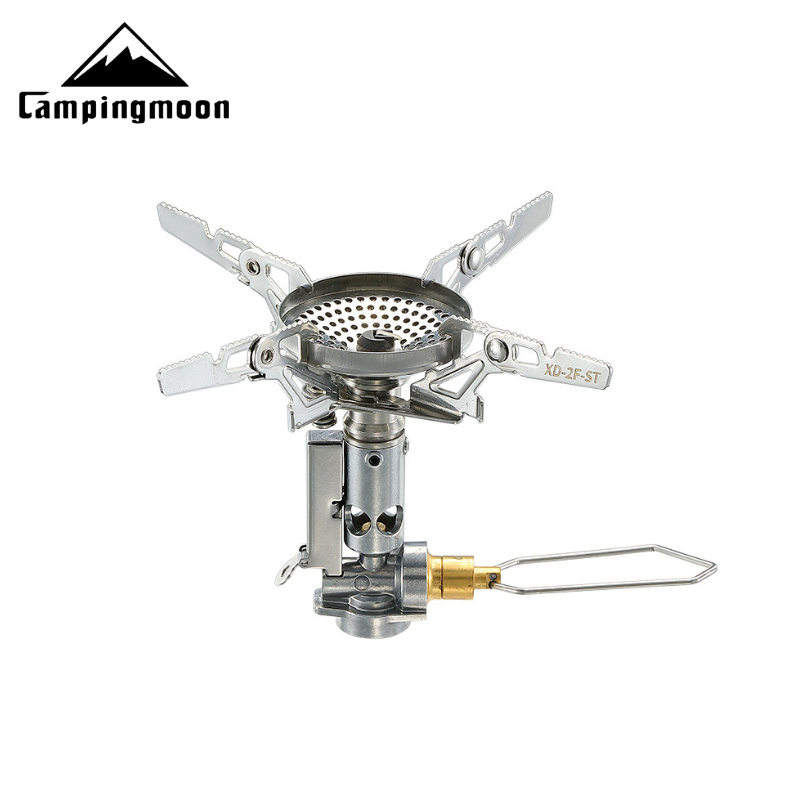 BẾP GA CẮM TRẠI DÃ NGOẠI CAMPINGMOON XD-2F