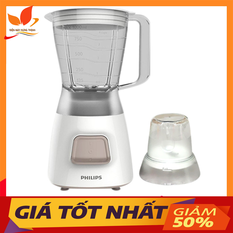 Máy xay sinh tố philips hr2056 - bh 24 tháng
