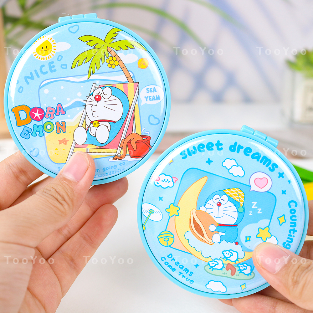 Gương 2 mặt Doraemon Doremon dễ thương cute TooYoo BK00065