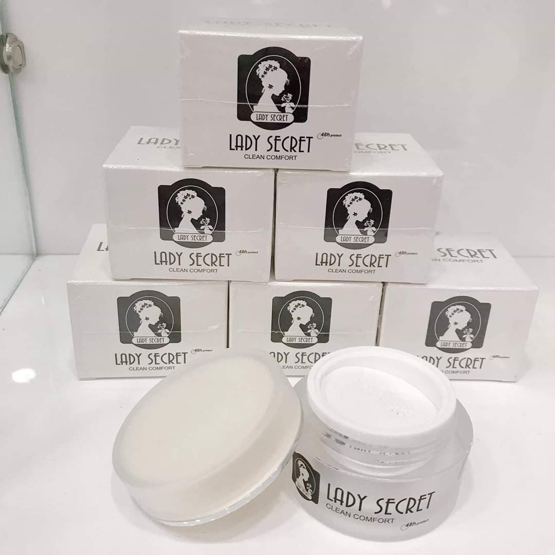 Lady secret Phấn triị hôi nách thâm nách cao cấp
