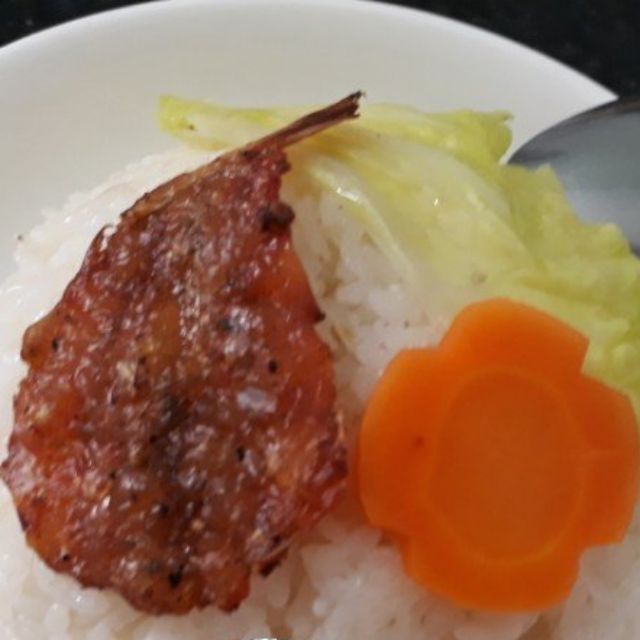 Khô Cá Phèn Đỏ Kiên Giang - Thịt Cá Dày Thơm, Đánh Bay Nồi Cơm (Hồng Đỏ)