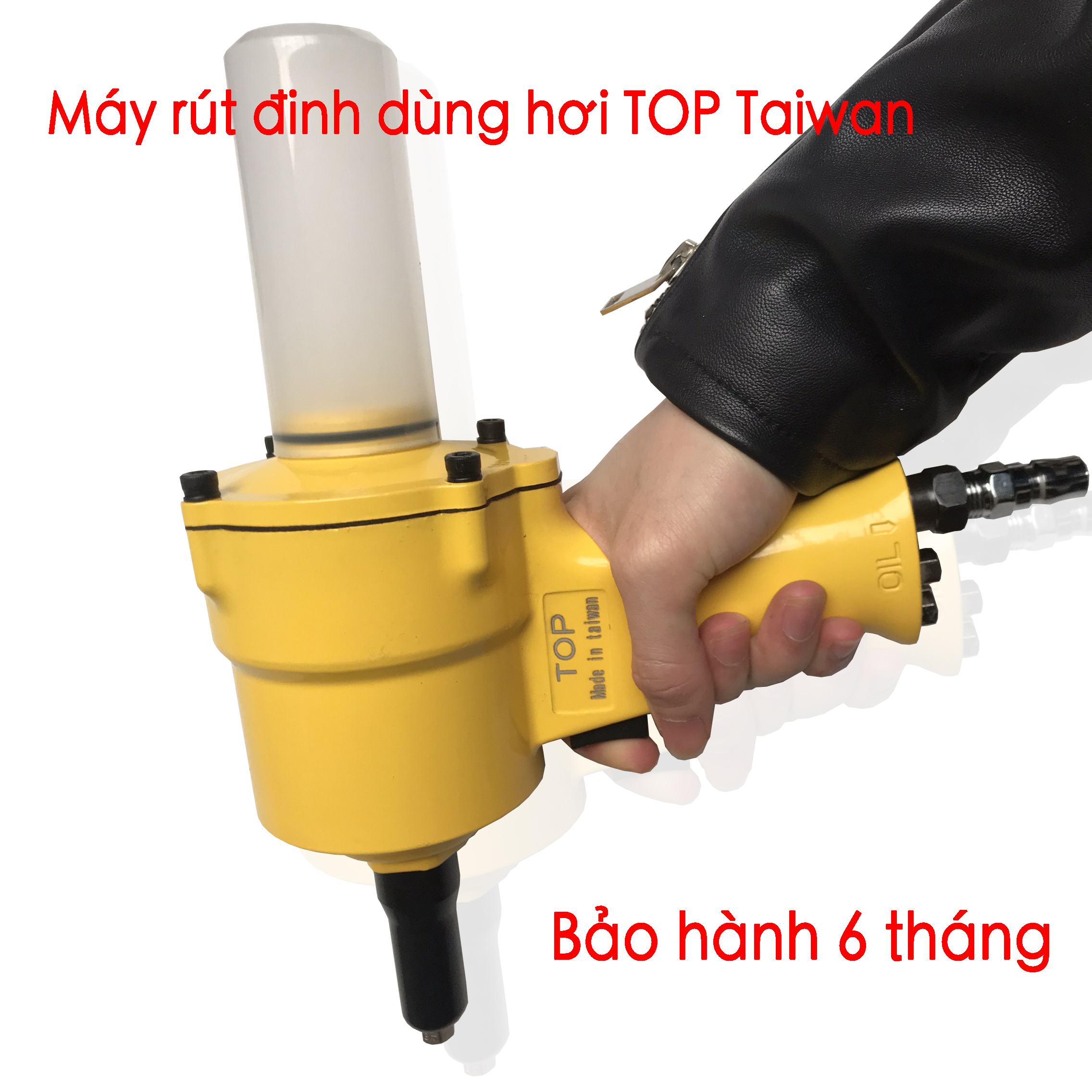 Sung rút đinh tán dùng hơi top đài loan - top