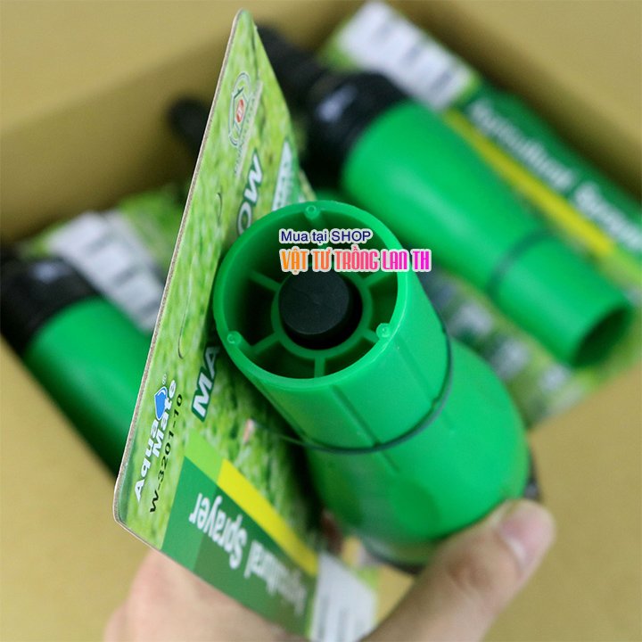 Vòi phun tưới đa năng cho cây trồng