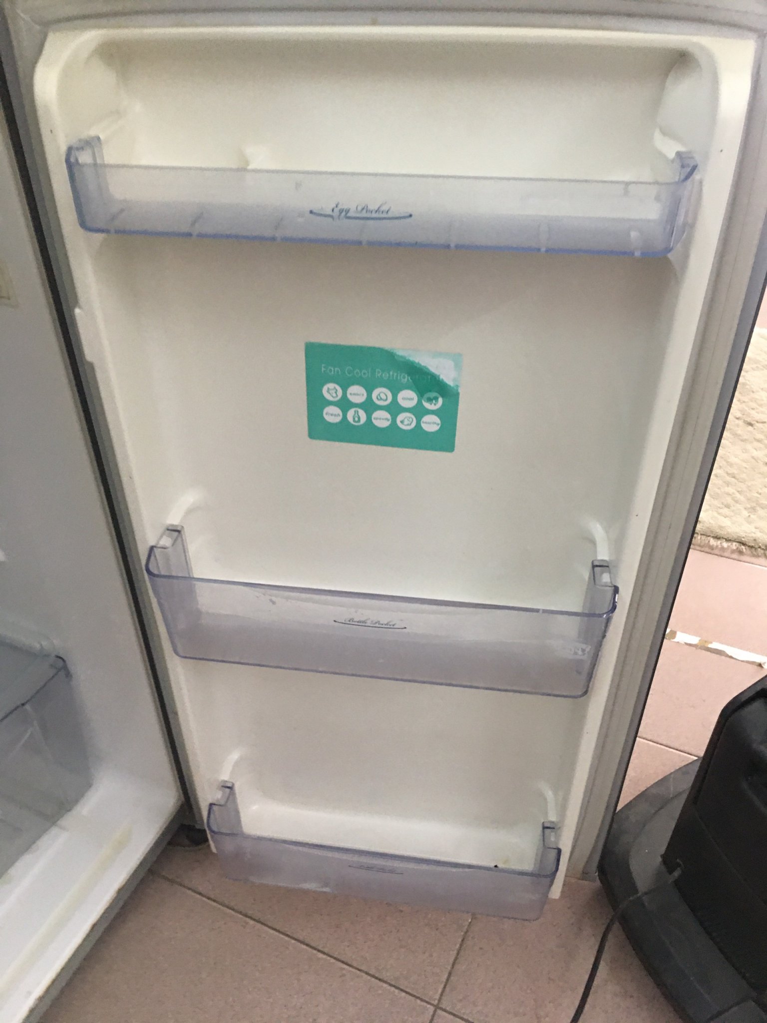 Tủ lạnh Sanyo 150L