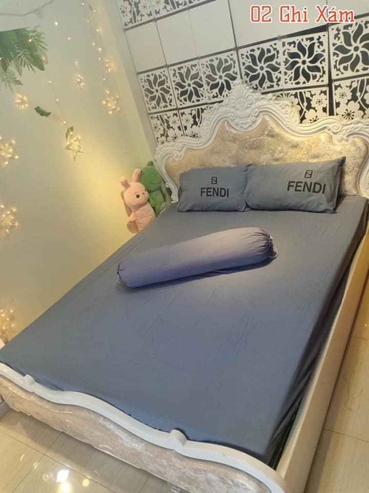Bộ ga gối đũi hàn kích thước 1m8x2m