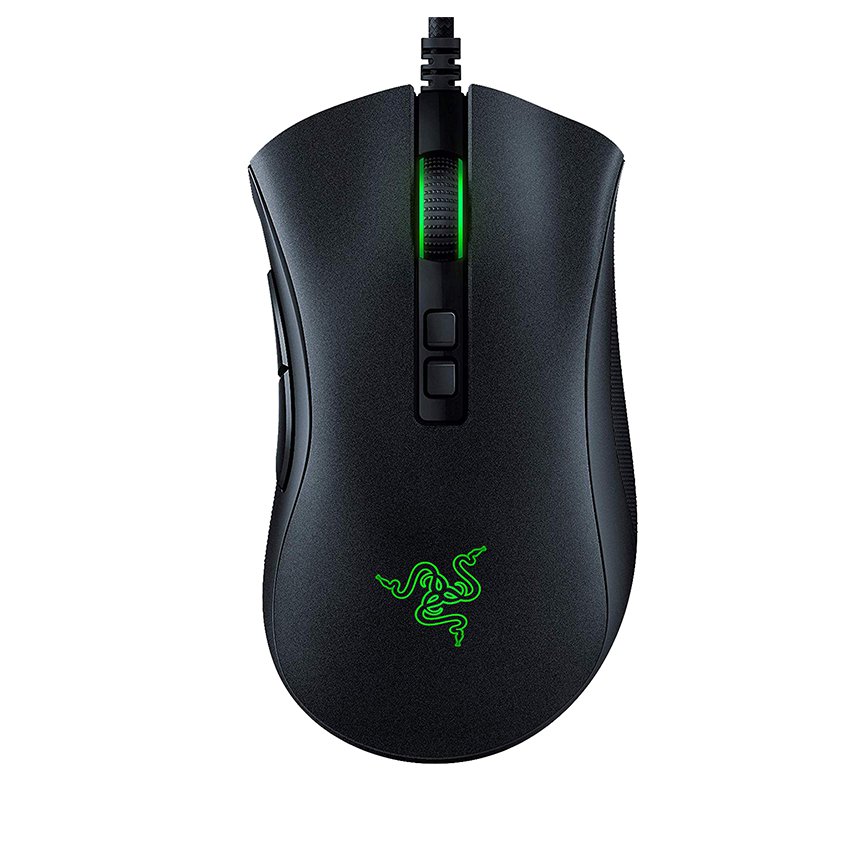 Chuột Razer DeathAdder V2 RGB Gaming Mouse Black