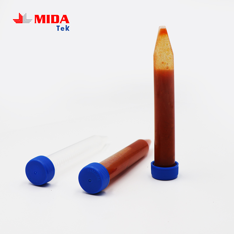 Ống ly tâm trữ Artemia 15ml nắp vặn (50 cái)