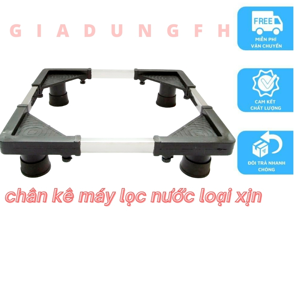 Kệ chân để máy lọc nước - chân đỡ máy lọc nước đa năng