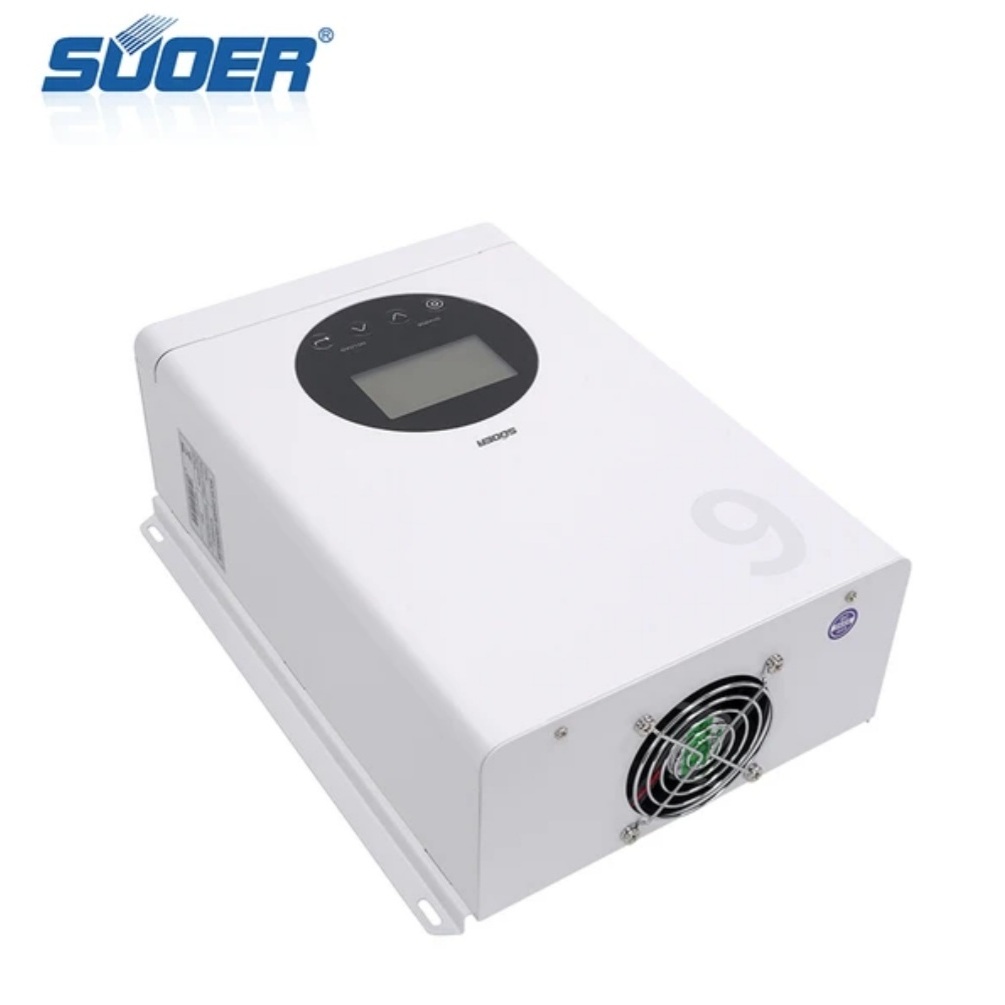 Bộ điều khiển sạc MPPT-60A - ST-MP60