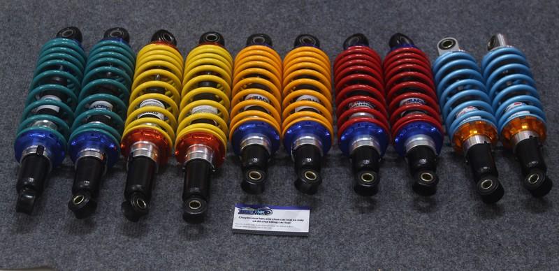 Phuộc Sum Racing cho Wave,Dream,Sirius,Jupiter.