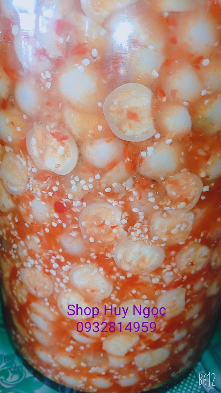 350gram Dưa Cà Pháo ớt Loại Ngon ( không sử dụng hóa chất phẩm mau độc hại )