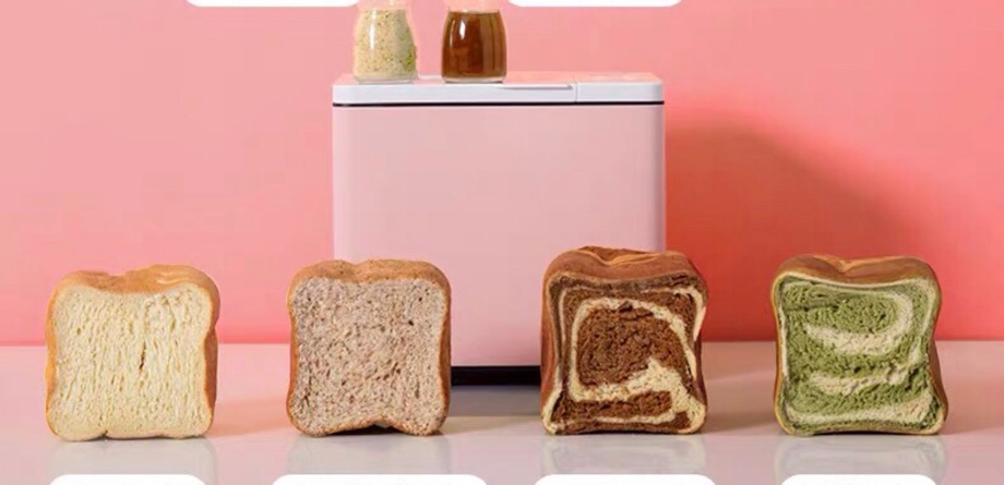 Máy nhồi , ủ , nướng bánh mì đa năng Petrus 6600
