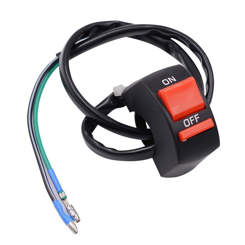 Công tắc On/Off - Công tắc bật/tắt đèn pha xe máy , xe đạp điện