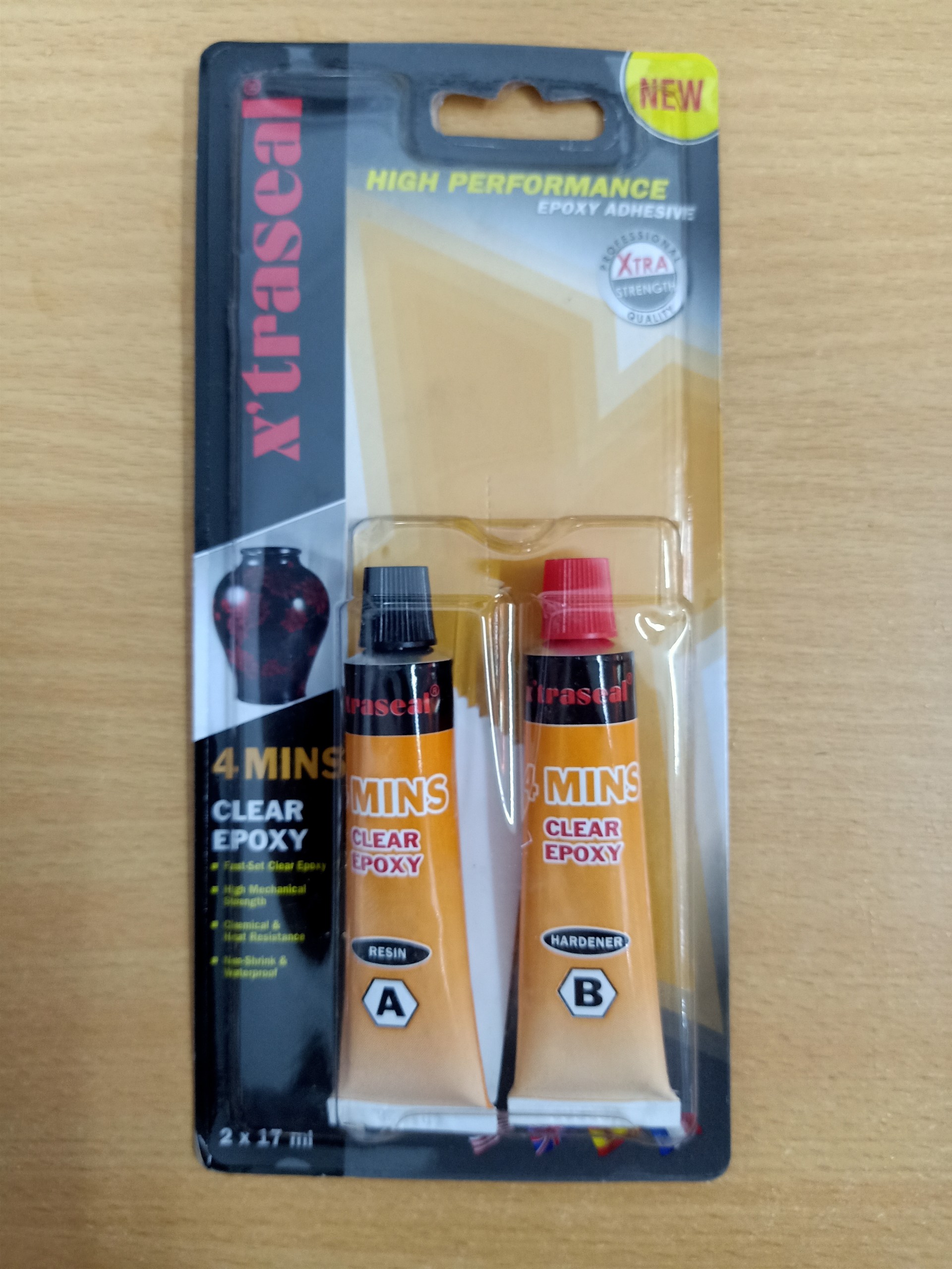 Keo epoxy 2 thành phần A.B Malaysia