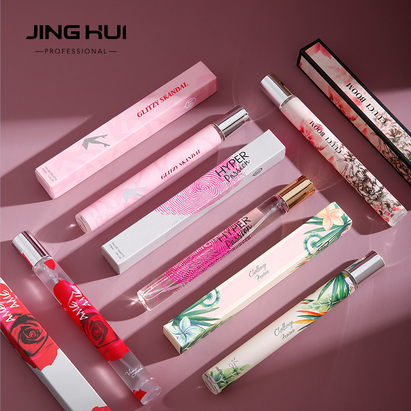 Nước hoa nữ xịt thơm body, nước hoa nữ thơm lâu, hương thơm ngọt ngào lôi cuốn, chai xịt dạng ống 35ml