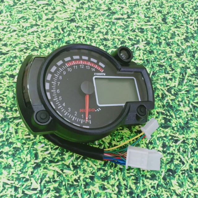 Đồng hồ điện tử Koso Rx2n