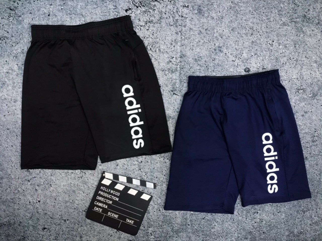 Quần short thể thao nam adidas
