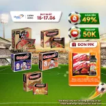 [Chọn Loại] Thùng Mì Omachi Gói 80g - Thùng 30 Gói x 80g