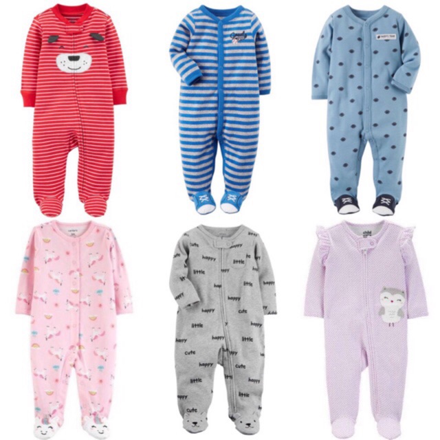 Body liền vớ chất liệu cotton cho bé trai bé gái dư xịn