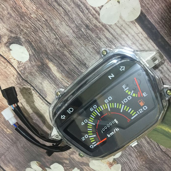 Đồng hồ cơ DREAM LÙN -NEW, đồ phụ tùng xe máy