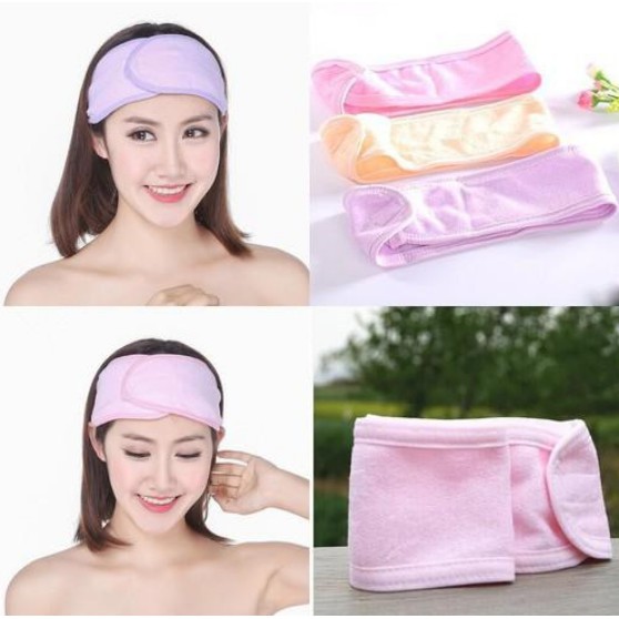 Băng đô cuốn tóc