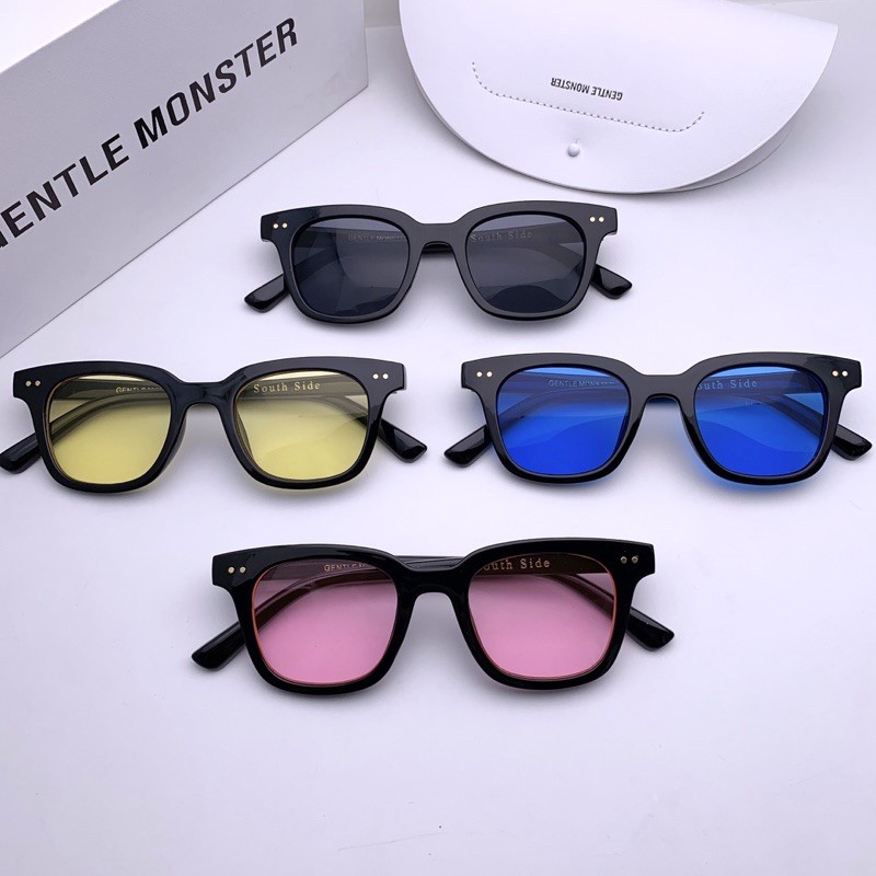 Kính mát thời trang nam nữ GM South Side Hàn Quốc From chuẩn - Kính GM V