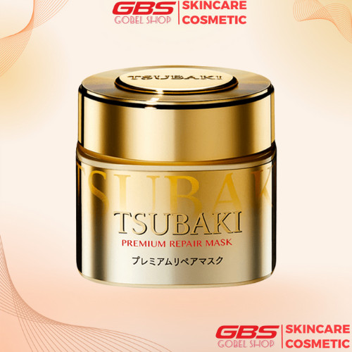 Ủ Tóc Tsubaki Premium Repair Mask 180g