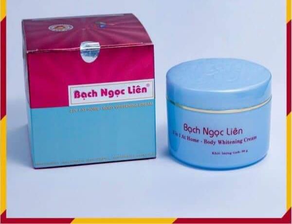 Body Bạch Ngọc Liên