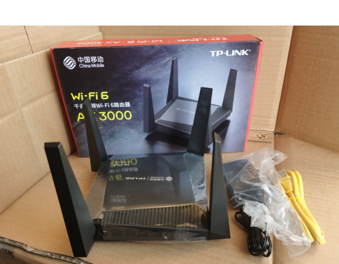 Bộ phát router Wifi 6 TP-LINK WMA301 WMA302 AX3000 có Mesh