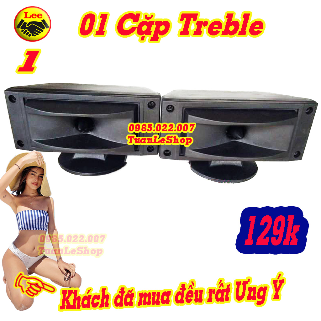 Treble rời loa tăng trep at20 - giá 1 cặp